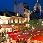 Parisian Apartment In Montmarte By Guestready