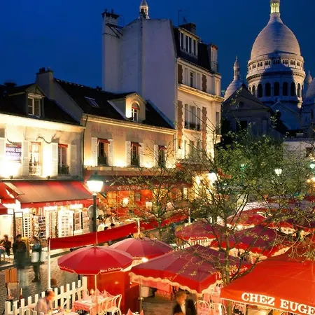 Parisian In Montmarte By Guestready * Paris