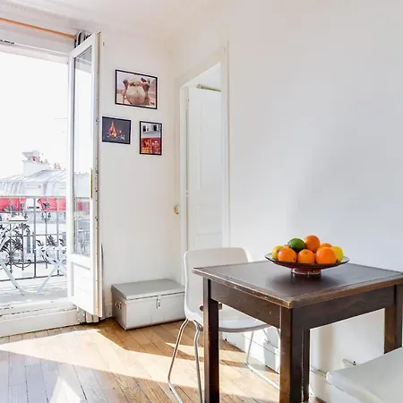 Parisian In Montmarte By Guestready Apartment *