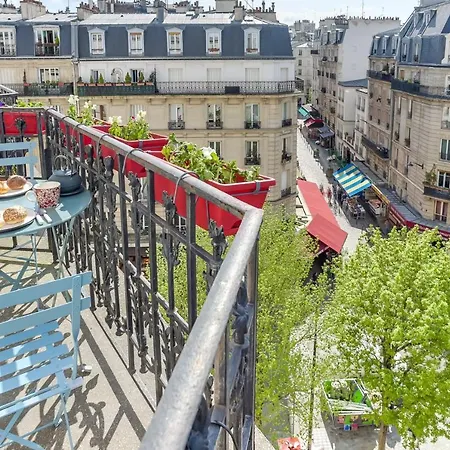 Parisian In Montmarte By Guestready * Paris