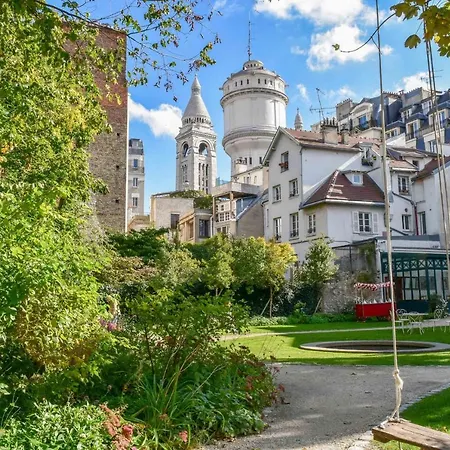 Parisian In Montmarte By Guestready Paris